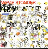 WEVIE STONDER - Kenyan Harry EP