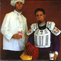 DJ SHADOW / CUT CHEMIST - Product Placement