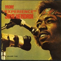 THE JIMI HENDRIX EXPERIENCE - More Experience - Volume Two