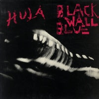 HULA - Black Wall Blue