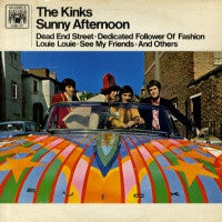 THE KINKS - Sunny Afternoon