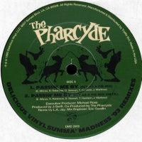 THE PHARCYDE / MASTA ACE - Summa' Madness '93 Remixes (Passin' Me By & Saturday Nite Live)