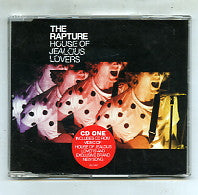 THE RAPTURE - House Of Jealous Lovers