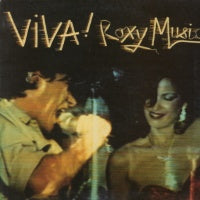 ROXY MUSIC - Viva ! The Live Roxy Music Album