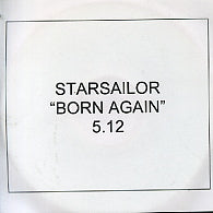STARSAILOR - Born Again