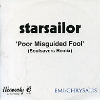 STARSAILOR - Poor Misguided Fool