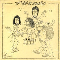 THE WHO - By Numbers