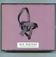 WIM MERTENS - Sources Of Sleeplessness