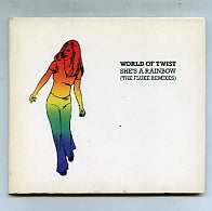 WORLD OF TWIST - She's a Rainbow (The Fluke Remixes)