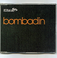 808 STATE - Bombadin / Marathon
