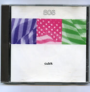 808 STATE - Cubik / In Yer Face