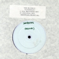 BLUEBOY - Sandman