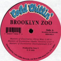 BROOKLYN ZOO -  Masters Of Zooniverse