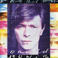 DAVID BOWIE - Fashion / Scream Like A Baby