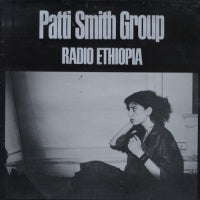 PATTI SMITH GROUP - Radio Ethiopia