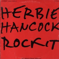 HERBIE HANCOCK - Rockit