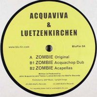 AQUAVIVA & LUETZENKIRCHEN - Zombie
