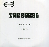 THE CORAL - Bill McCai