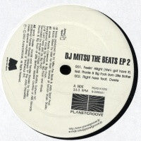 DJ MITSU THE BEATS - Ep 2