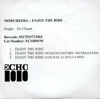 MORCHEEBA - Enjoy The Ride
