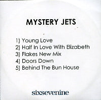 MYSTERY JETS - Twenty One