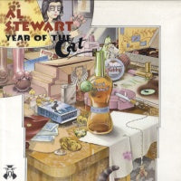 AL STEWART - Year Of The Cat