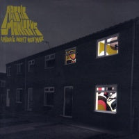ARCTIC MONKEYS - Favourite Worst Nightmare