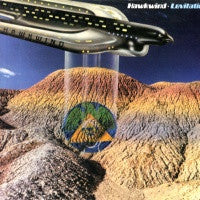 HAWKWIND - Levitation