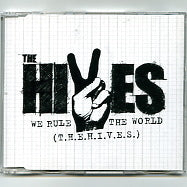 THE HIVES - We Rule The World (T.H.E.H.I.V.E.S.)