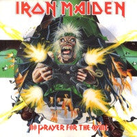 IRON MAIDEN - No Prayer For The Dying