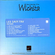 LES SAVY FAV - Inches