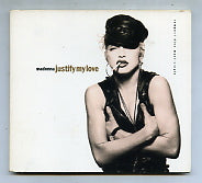 MADONNA - Justify My Love