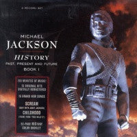 MICHAEL JACKSON - HIStory - Past, Present And Future