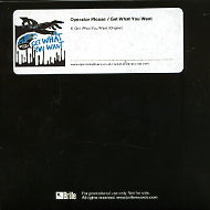 OPERATOR PLEASE - Get What You Want