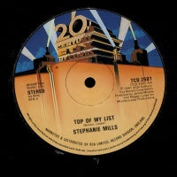 STEPHANIE MILLS - Magic / Top Of my List