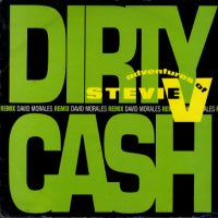 THE ADVENTURES OF STEVIE V. - Dirty Cash