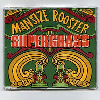 SUPERGRASS - Mansize Rooster