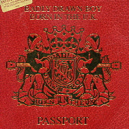 BADLY DRAWN BOY - Born In The UK