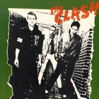 THE CLASH - The Clash