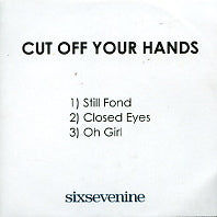 CUT OFF YOUR HANDS - Sampler