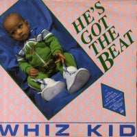 G.L.O.B.E. & WHIZ KID - He's Got The Beat / Play That Beat Mr. D.J.