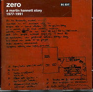 VARIOUS - Zero - A Martin Hannett Story 1977-1991