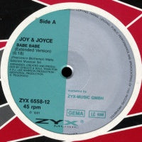 JOY & JOYCE - Babe Babe