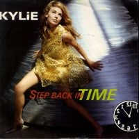 KYLIE MINOGUE - Step Back In Time