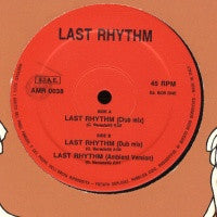 LAST RHYTHM - Last Rhythm