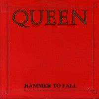 QUEEN - Hammer To Fall
