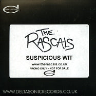 THE RASCALS - Suspicious Wit