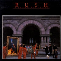 RUSH - Moving Pictures