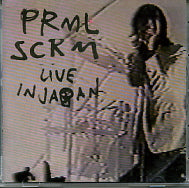 PRIMAL SCREAM - Live In Japan
