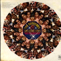 THE SUPREMES & THE FOUR TOPS - The Magnificent 7
